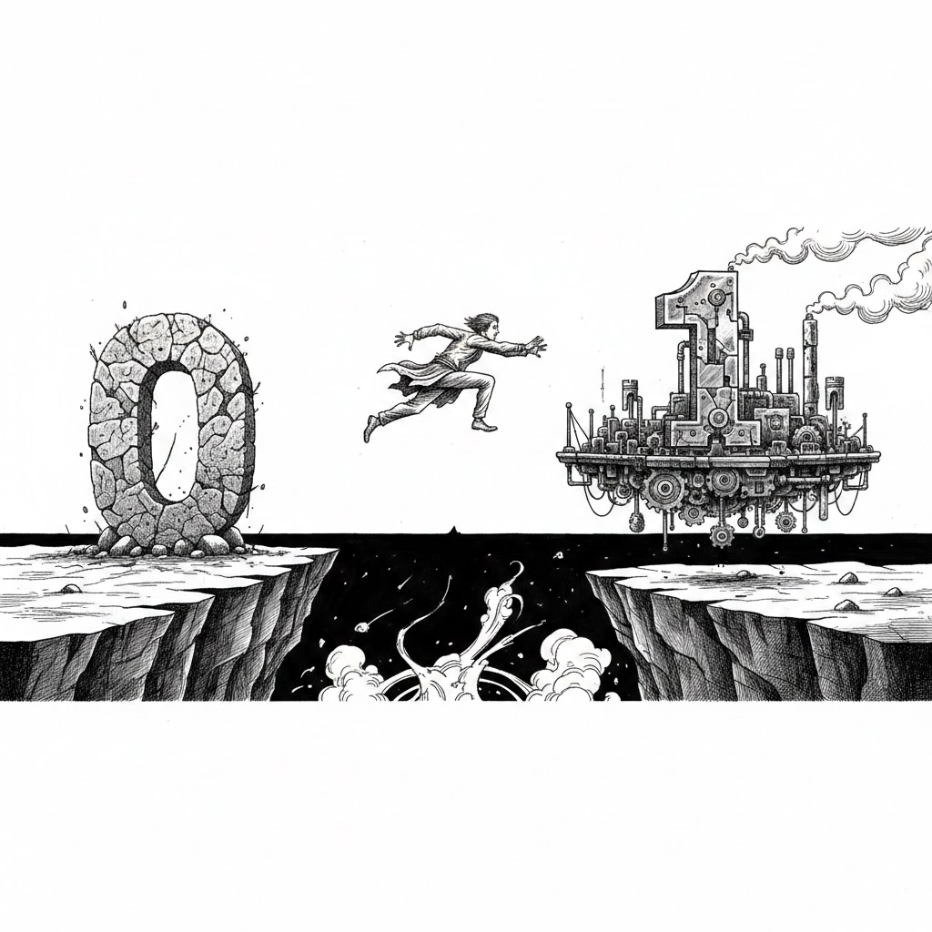 Zero to One cover